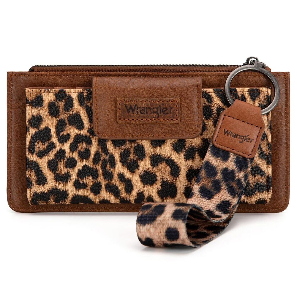 5519 X Wrangler Wallet Card Cases & Money Organizers Wristlet with Wallet
